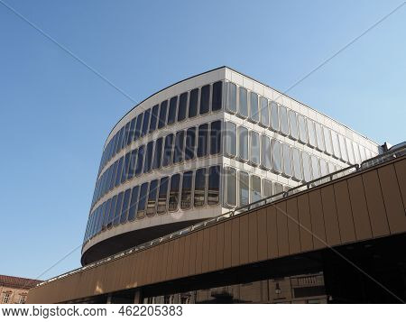 Camera Di Commercio Transl. Commerce Chamber In Turin