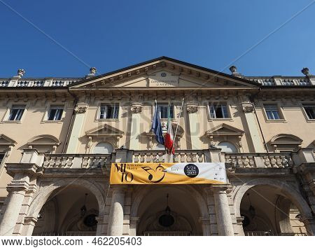 Conservatorio Verdi Music Conservatory In Turin