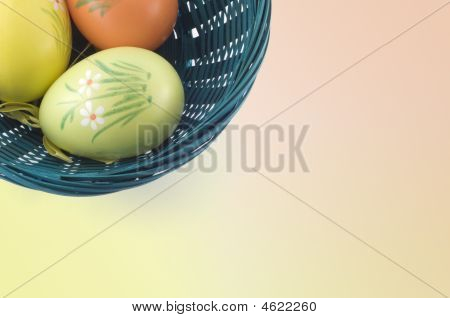 Oeufs de Pâques