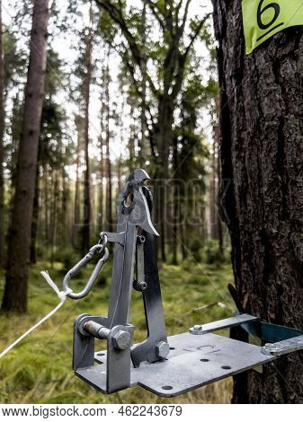 Polish Championships In Pneumatic Field Shooting In Kalety, Poland. Polish Open 2022, Categories Ft,