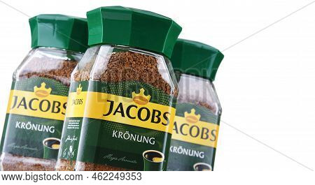 Coffee Products Of Jacobs Douwe Egberts