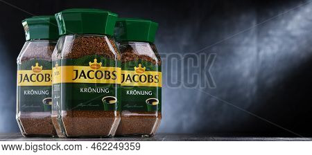 Coffee Products Of Jacobs Douwe Egberts