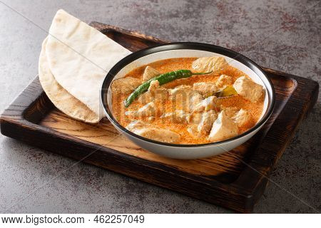 Kukul Mas Is A Traditional Sri Lankan Chicken Curry Made With A Onions, Ginger, Garlic, Turmeric, Ga