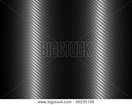 detalle de fondo de fibra de carbono