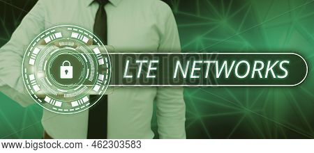 Writing Displaying Text Lte Networks. Business Overview Fastest Network Connection Available For Wir