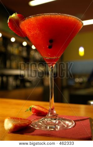 Margherita fragola