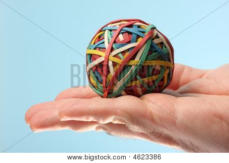 Mão na bola
