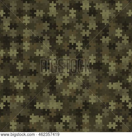 Abstract Background, Fashion Or Fabric Design. Repeating Vector Backdrop