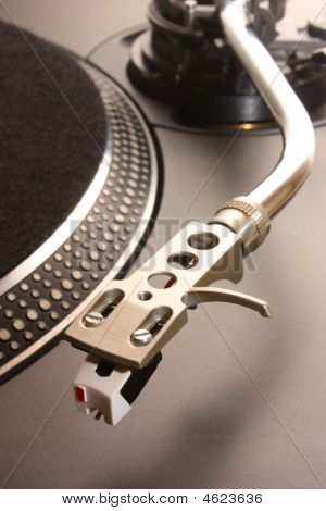 DJ Turntable