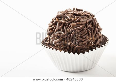 Brigadeiro A Brazilian Sweet