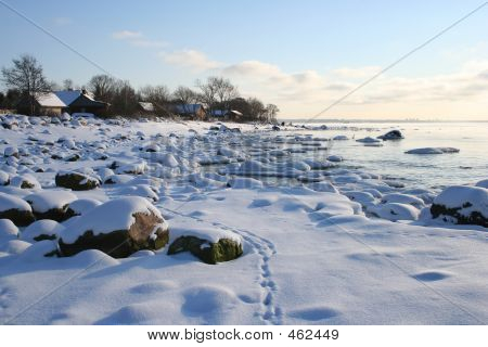 Морской пейзаж