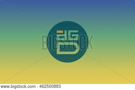 Image Of Digix Dao Virtual Currency. 3d Illustration.