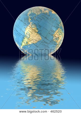 Earthblueflood