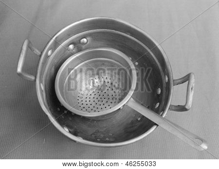 Old Pot