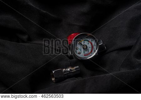 Wind Power Gauge Technology Wind System Bar Psi
