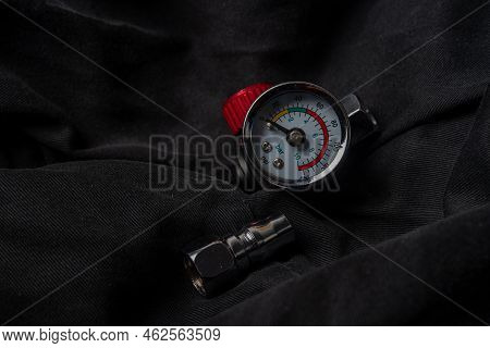 Wind Power Gauge Technology Wind System Bar Psi