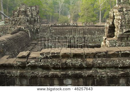 Cambodia.Angkor ワット。