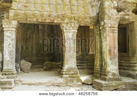 Cambodia.Angkor Wat.