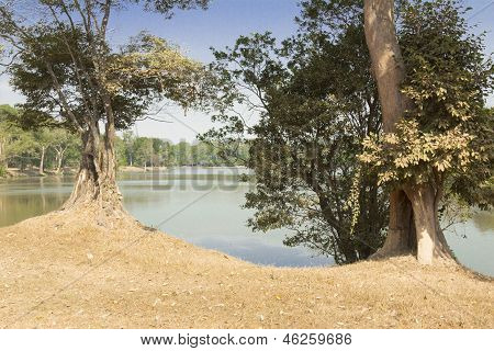 Cambodia.Angkor Wat