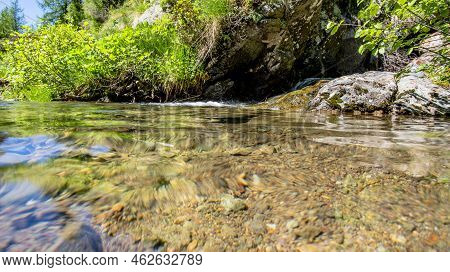 2022 06 11 Lagorai Small Alpine Lakes
