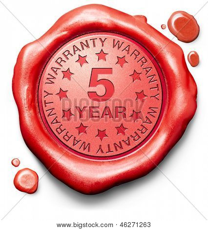 garantia 5 anos 5 anos garantia qualidade superior dos produtos e garantia de qualidade superior melhor substituição 