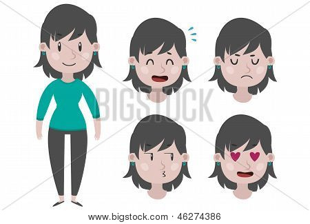 Girl_expressions.eps
