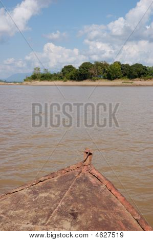 Mekong-floden