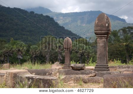 Laos - Wat Phu