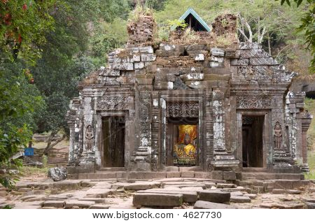 Laos - Wat Phu