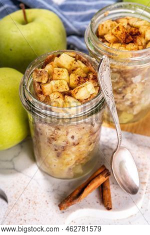 Apple Pie Mugcake