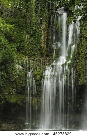 Llanos เด Cortez น้ำตกคอสตาริกา
