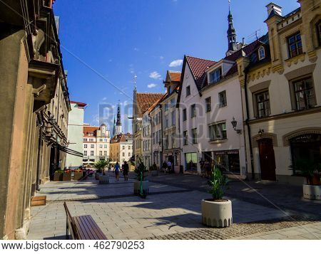 Tallinn Old Town