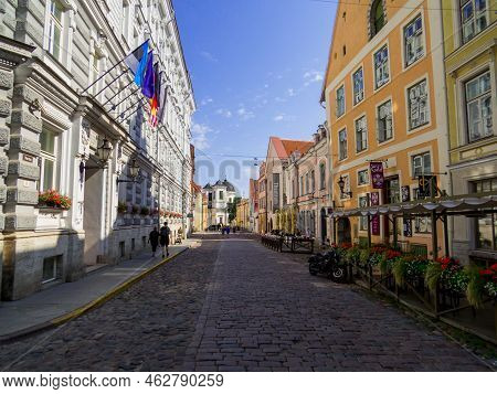 Tallinn Old Town