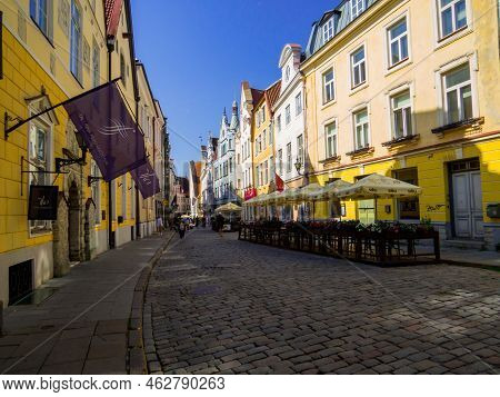 Tallinn Old Town