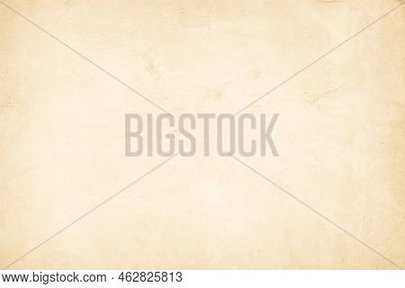 Old Concrete Wall Texture Background. Building Pattern Surface Clean Soft Polished. Abstract Vintage