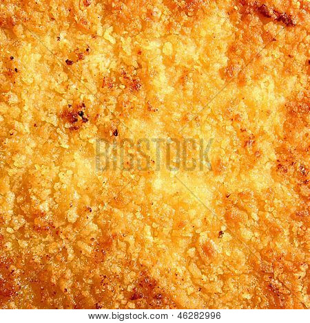 Tekstura bułki tartej