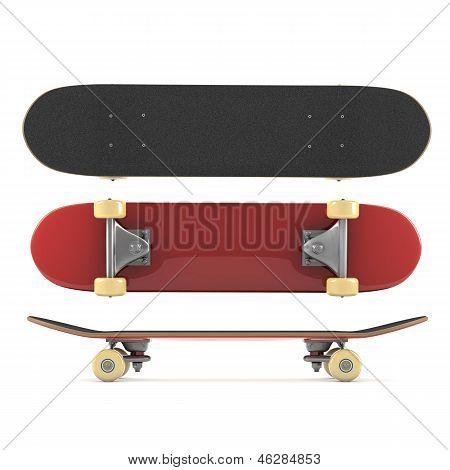 Skateboard