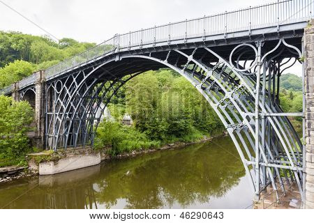 Ironbridge, Shropshire, England