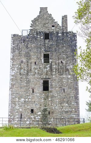 Cardoness hrad, Dumfries a Galloway, Skotsko
