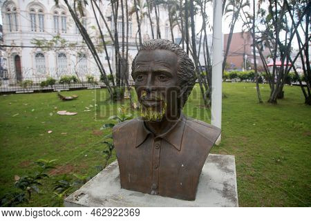 Tailors' Revolt In Salvador