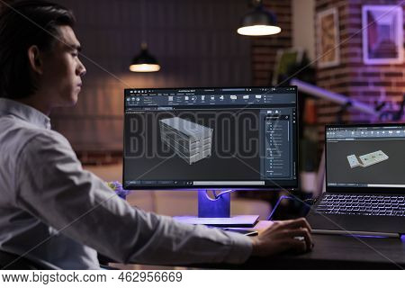 Science Engineer Developing Container Mechanism And Industrial Product, Manufacturing Technical Comp