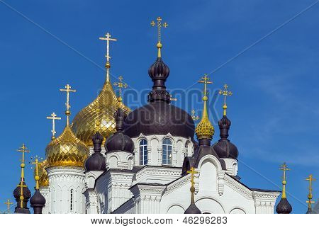 Convento de la teofanía, Kostroma