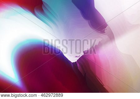 Creative Modern Abstract Colorful Gradient Background Design Vector Template