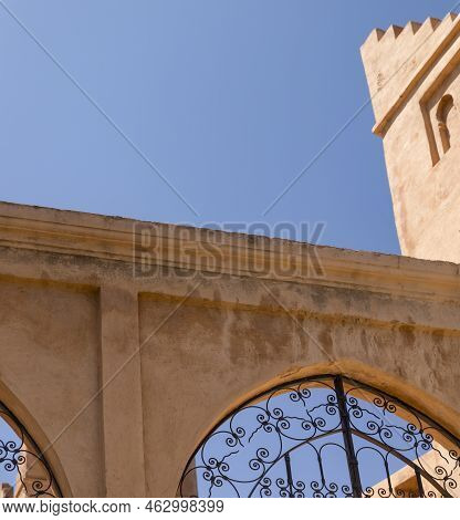 The Castle Of Beni Mellal, Also Known As The Kasbah Of Beni Mellal Is A Fortress Of Berber Origin, I