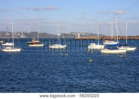 Brixham Harbour