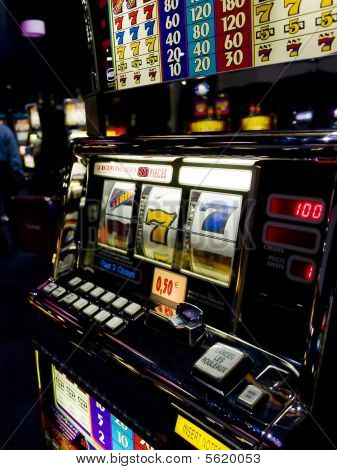 Casino - Avrupa slot makinesi 2