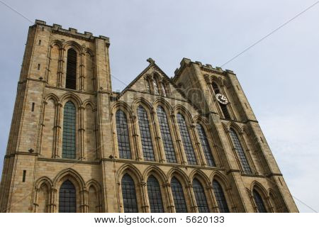 Cathédrale de Ripon