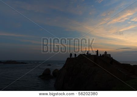 People Travelling