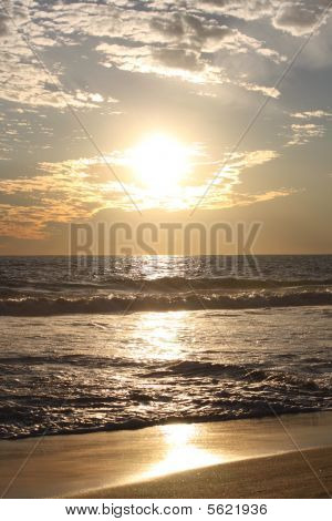Tempo de praia
