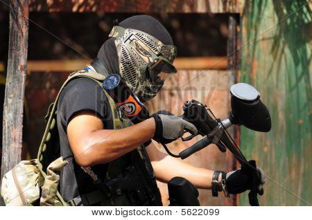Paintball